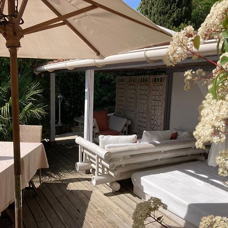 Villa Sanssoucis Les Issambres Dış mekan fotoğraf