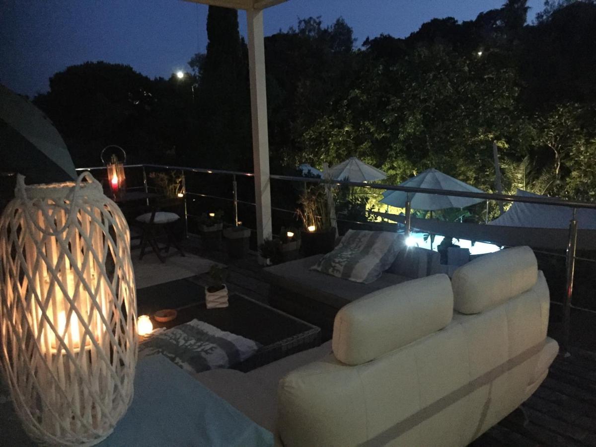 Villa Sanssoucis Les Issambres Dış mekan fotoğraf