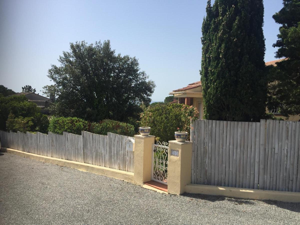 Villa Sanssoucis Les Issambres Dış mekan fotoğraf