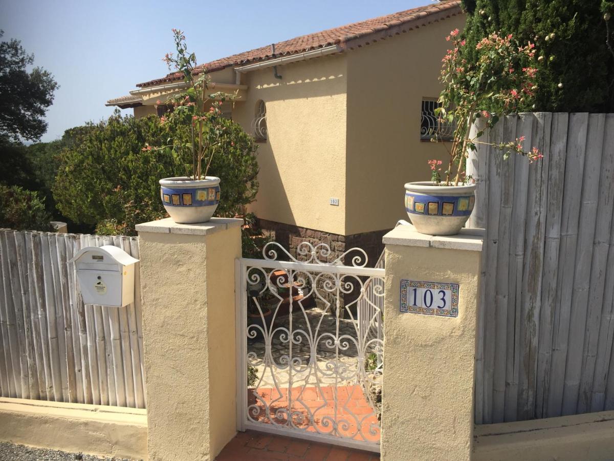 Villa Sanssoucis Les Issambres Dış mekan fotoğraf
