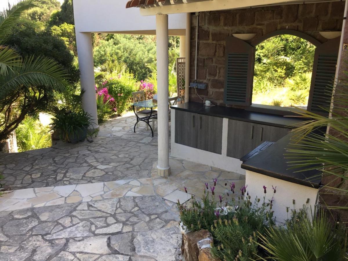 Villa Sanssoucis Les Issambres Dış mekan fotoğraf