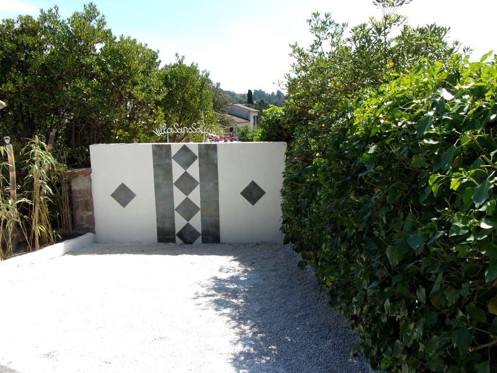 Villa Sanssoucis Les Issambres Dış mekan fotoğraf