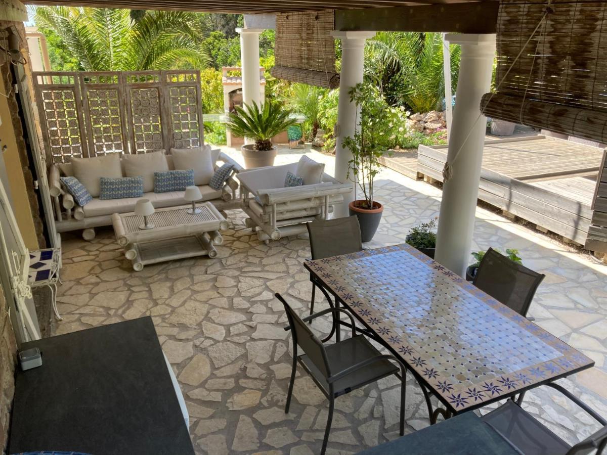 Villa Sanssoucis Les Issambres Dış mekan fotoğraf