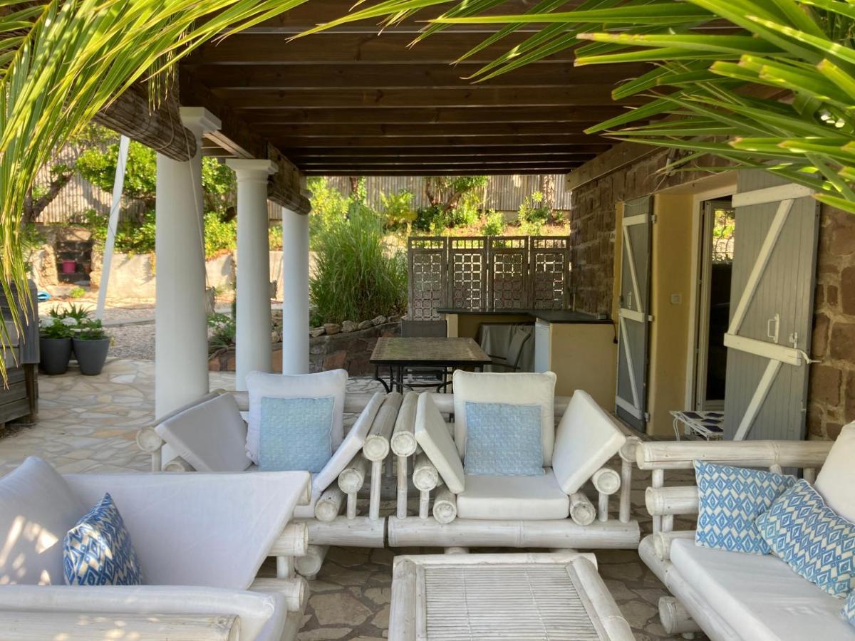 Villa Sanssoucis Les Issambres Dış mekan fotoğraf