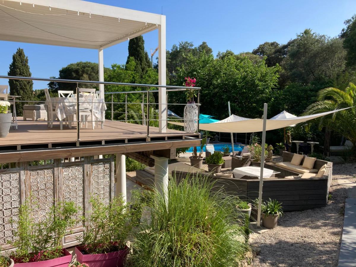 Villa Sanssoucis Les Issambres Dış mekan fotoğraf