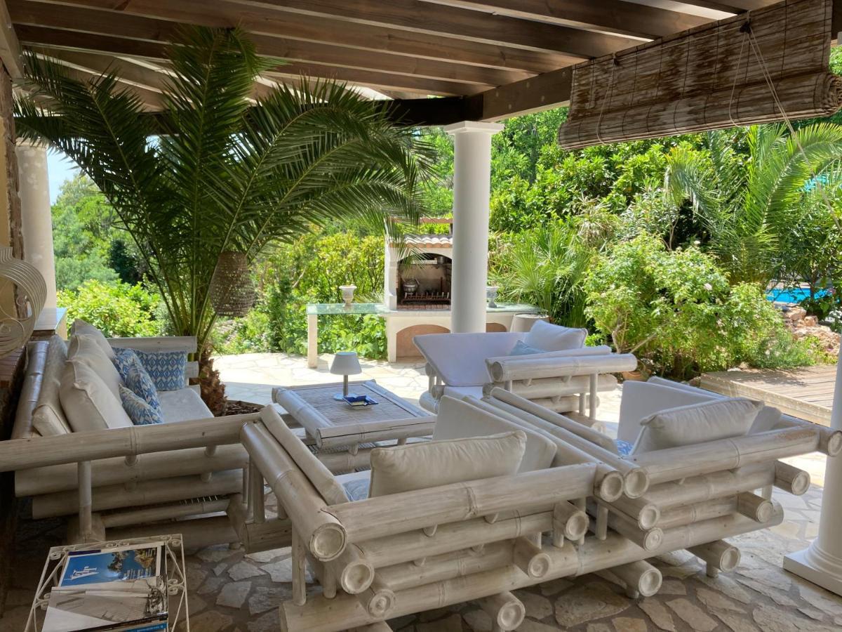 Villa Sanssoucis Les Issambres Dış mekan fotoğraf