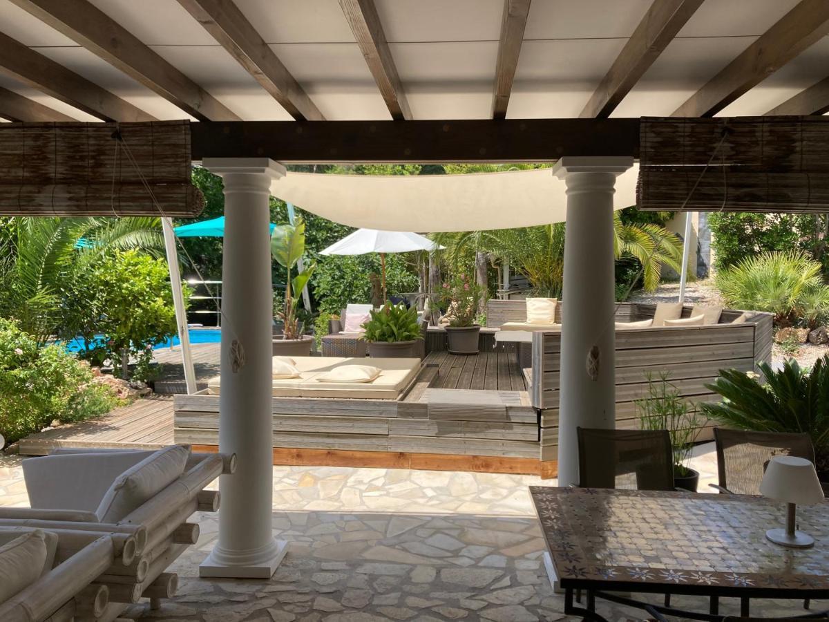 Villa Sanssoucis Les Issambres Dış mekan fotoğraf