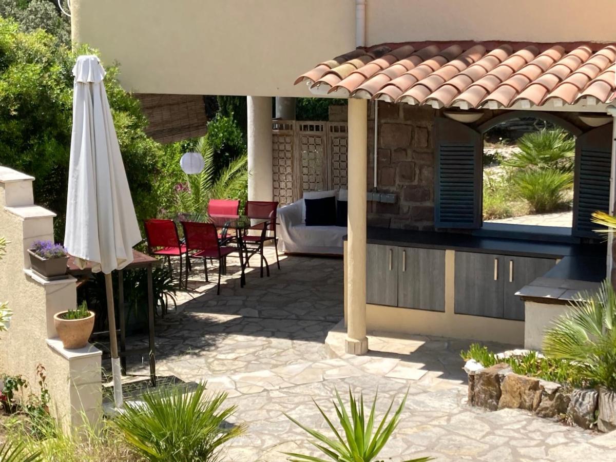 Villa Sanssoucis Les Issambres Dış mekan fotoğraf
