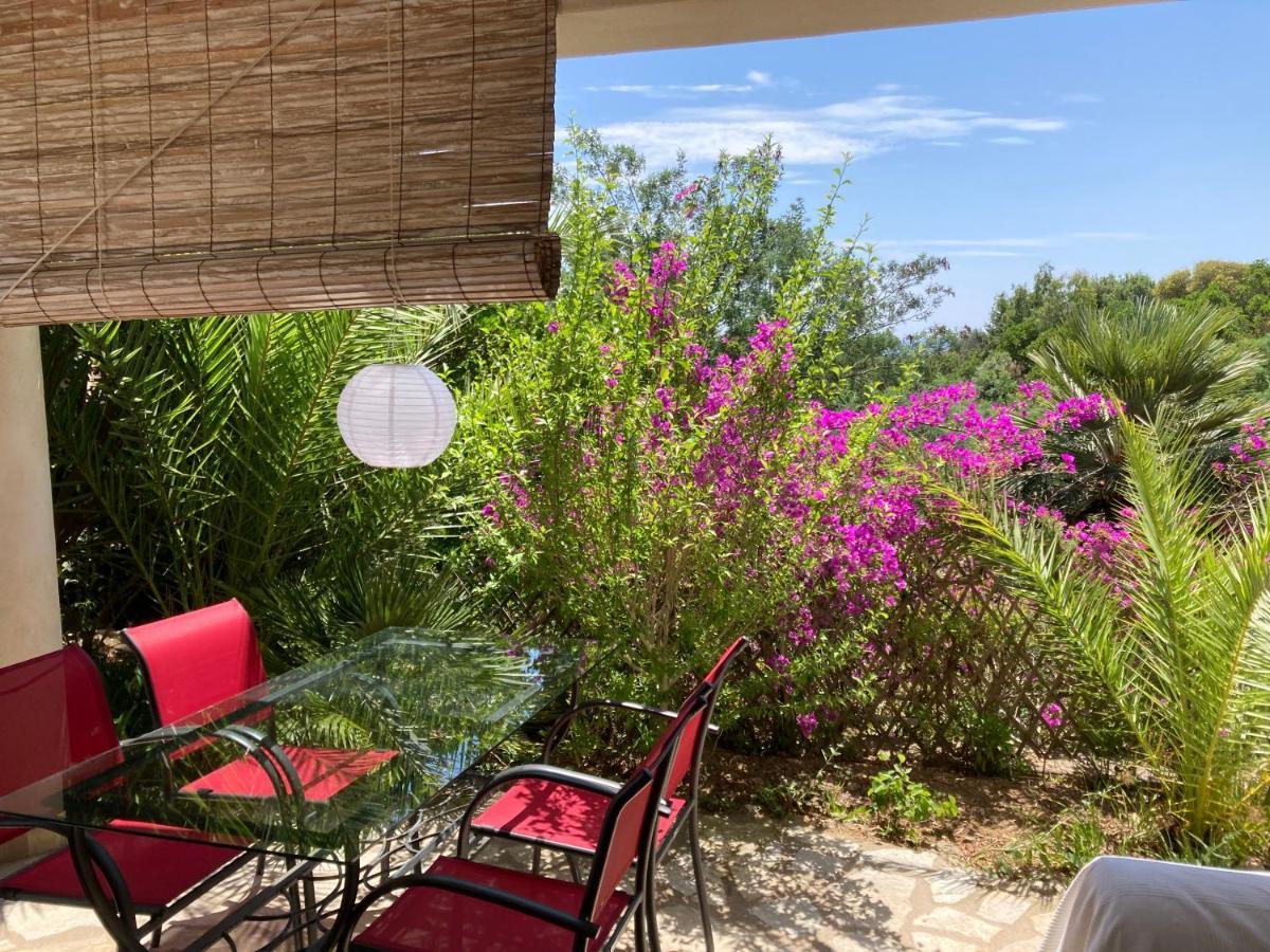 Villa Sanssoucis Les Issambres Dış mekan fotoğraf