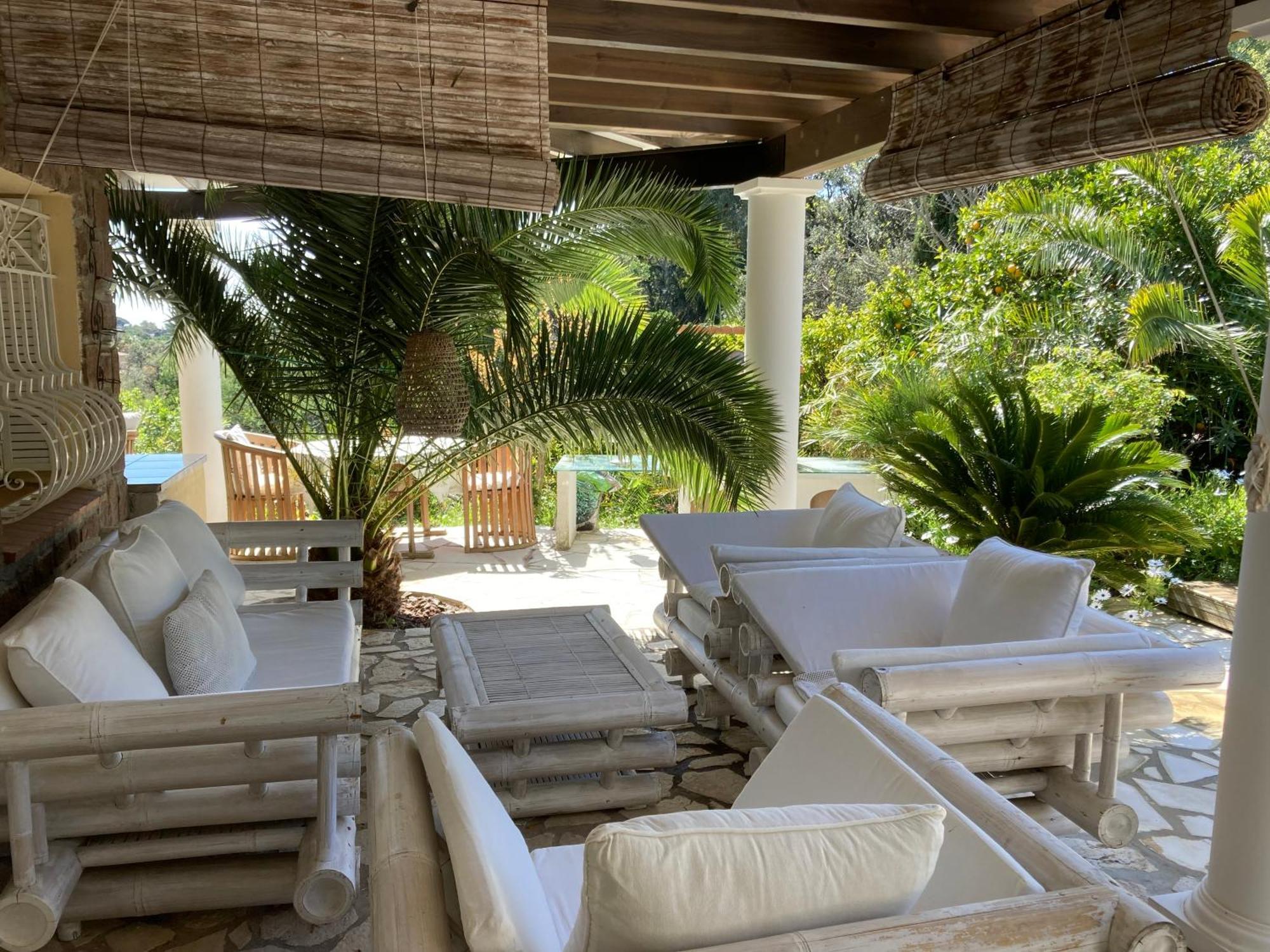 Villa Sanssoucis Les Issambres Dış mekan fotoğraf