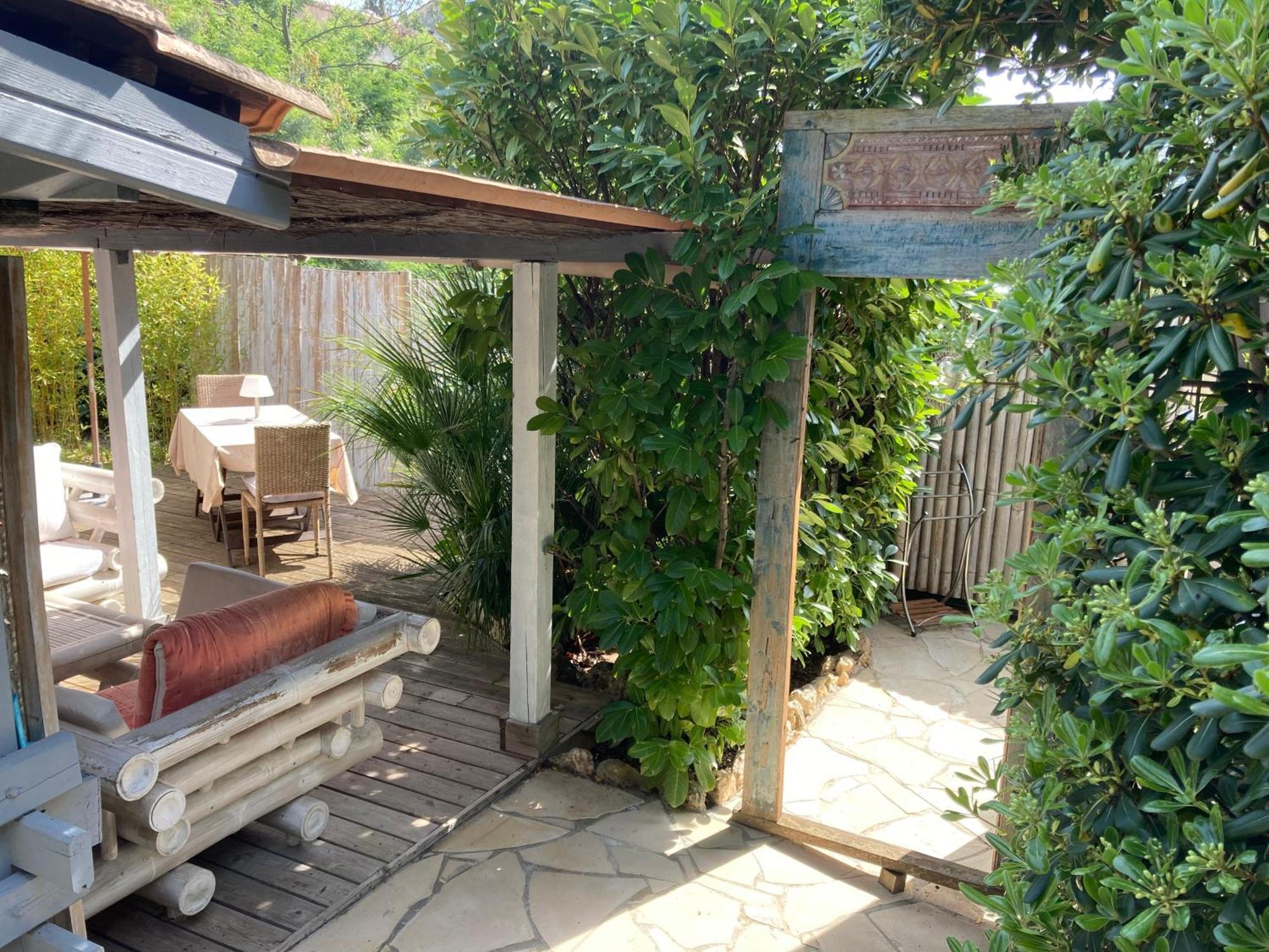 Villa Sanssoucis Les Issambres Dış mekan fotoğraf