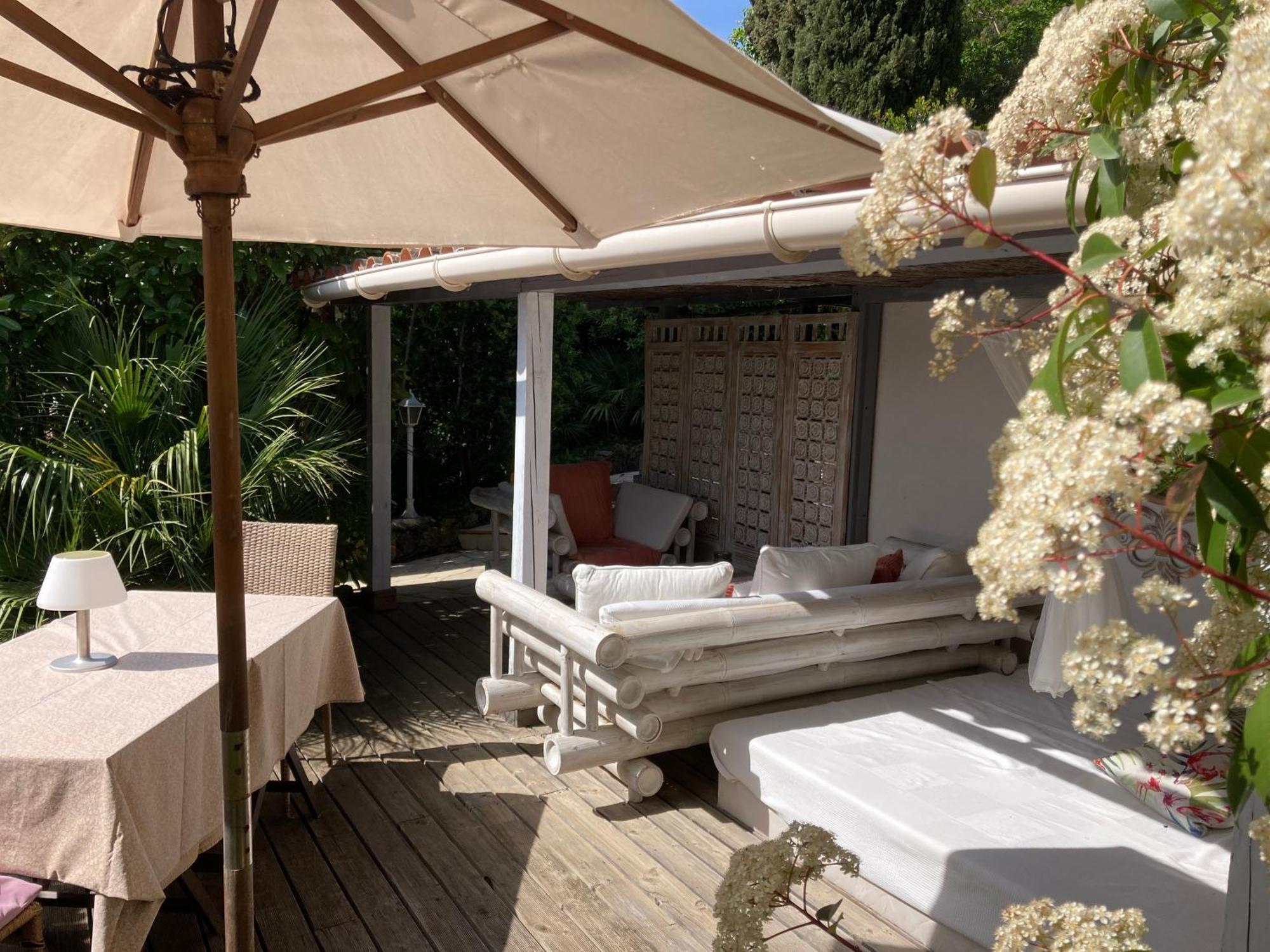 Villa Sanssoucis Les Issambres Dış mekan fotoğraf