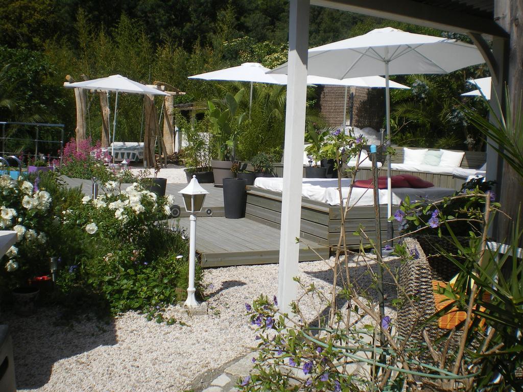 Villa Sanssoucis Les Issambres Dış mekan fotoğraf