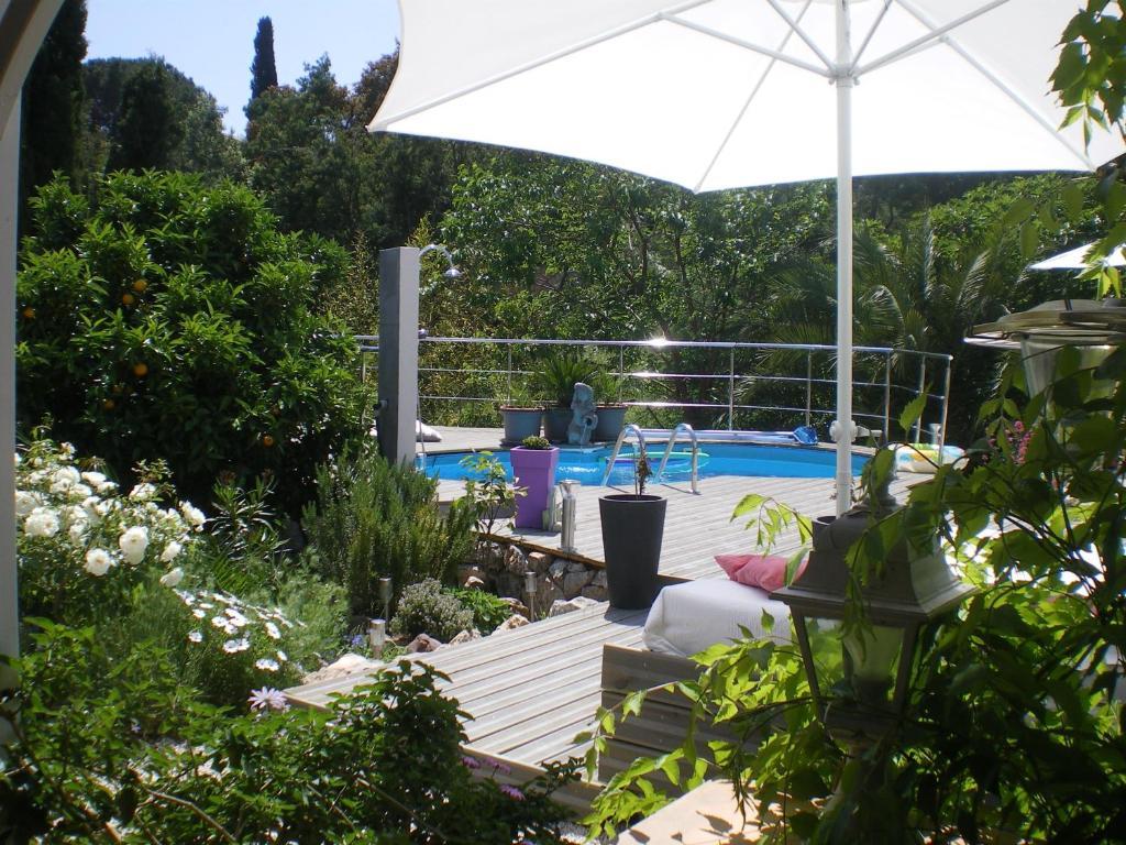 Villa Sanssoucis Les Issambres Dış mekan fotoğraf